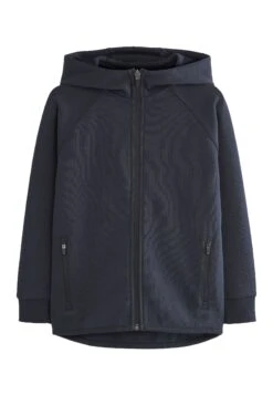 Next Sports Zip Through - Sweater Met Rits - Navy