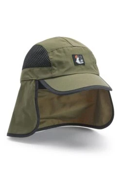 Next Standard - Hoed - Khaki Green