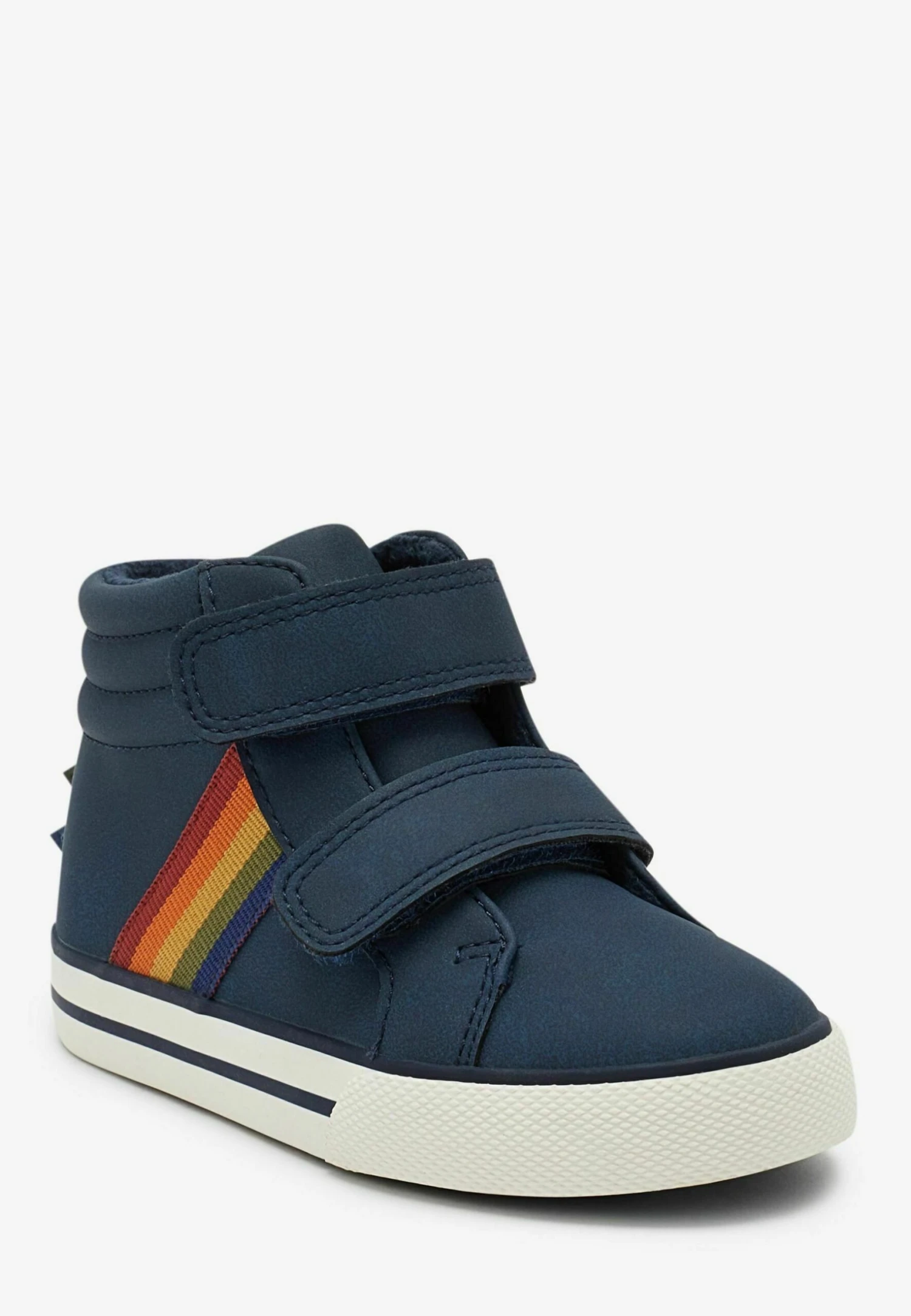 Next Warm Lined Touch Fastening - Babyschoenen - Navy Spike 2 Next Warm Lined Touch Fastening - Babyschoenen - Navy Spike - Afbeelding 2