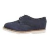 Next Leather Brogues- Veterschoenen - Blue