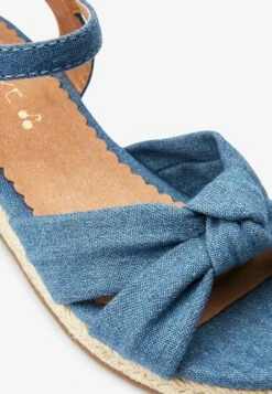 Next Sandalen - Denim Blue -Next 345cc2942d5b43068a9fa18e8aabb50b