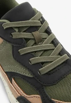 Next Standard - Sneakers Laag - Khaki Green -Next 34943b504e974600b3bd84cfbeca29e0