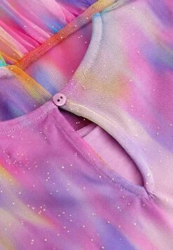 Next Tiered Tulle - Cocktailjurk - Pink Purple Rainbow Sparkle 9 Next Tiered Tulle - Cocktailjurk - Pink Purple Rainbow Sparkle -Next 35019702d1684ccea258a3a6dead8c34