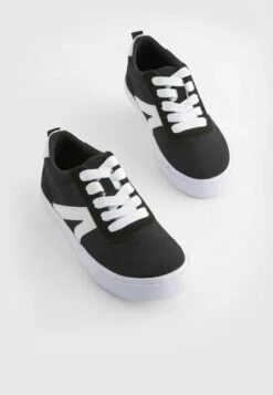 Next Standard - Sneakers Laag - Black -Next 366e4f045d4c4b1d88e2395ce5240ce7
