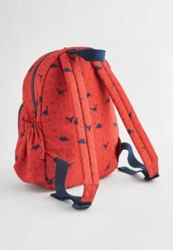 Next Standard. - Rugzak - Red Dinosaur -Next 3686062dda6e4961ab95cc2e986b64f0