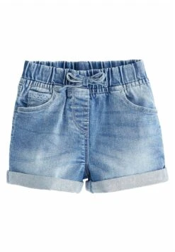 Next Elasticated Waist 2 Pack - Jeansshort - Denim Dark Wash -Next 36b3bc4e52c941e5a97d0f1ff6f9ae2a