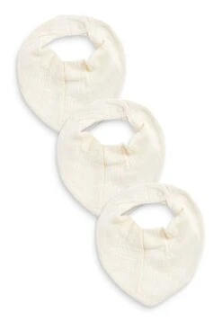 Next Dribble 3 Pack Standard - Halsdoek - Cream