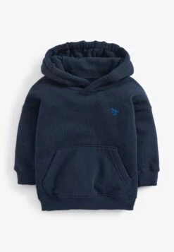 Next Soft Touch - Hoodie - Dark Blue