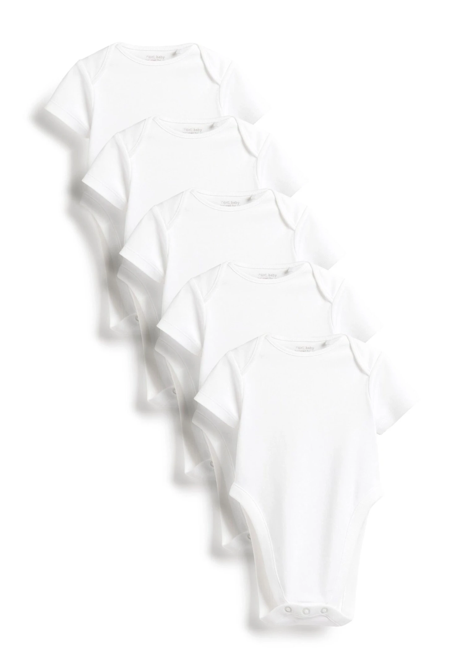 Next 5 Pack- Body - White 1 Next 5 Pack- Body - White