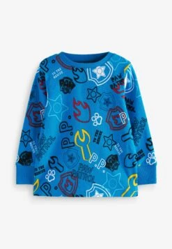 Next 2 Pack Snuggle Standard - Pyjama - Blue -Next 39167e2221654b56bd0b68d4a94c06a0