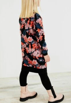 Next Standard - Gebreide Jurk - Pink -Next 399358f1be3943ca990ea662ab97393f