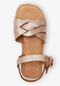 Next Standard Fit - Sandalen - Rose Gold -Next 39cc991723614d30a98897e381fe5d25