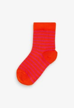 Next 7 Pack Rich Stripe Younger - Sokken - Bright Stripes 10 Next 7 Pack Rich Stripe Younger - Sokken - Bright Stripes -Next 3aa37d7f8ad34a8f9fd16d583be1eb2b