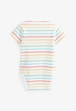 Next Short Sleeve 3 Pack Standard. - Body - Bright 10 Next Short Sleeve 3 Pack Standard. - Body - Bright -Next 3ac2c4e1e2e145bdb3ece2a6a9370c7a