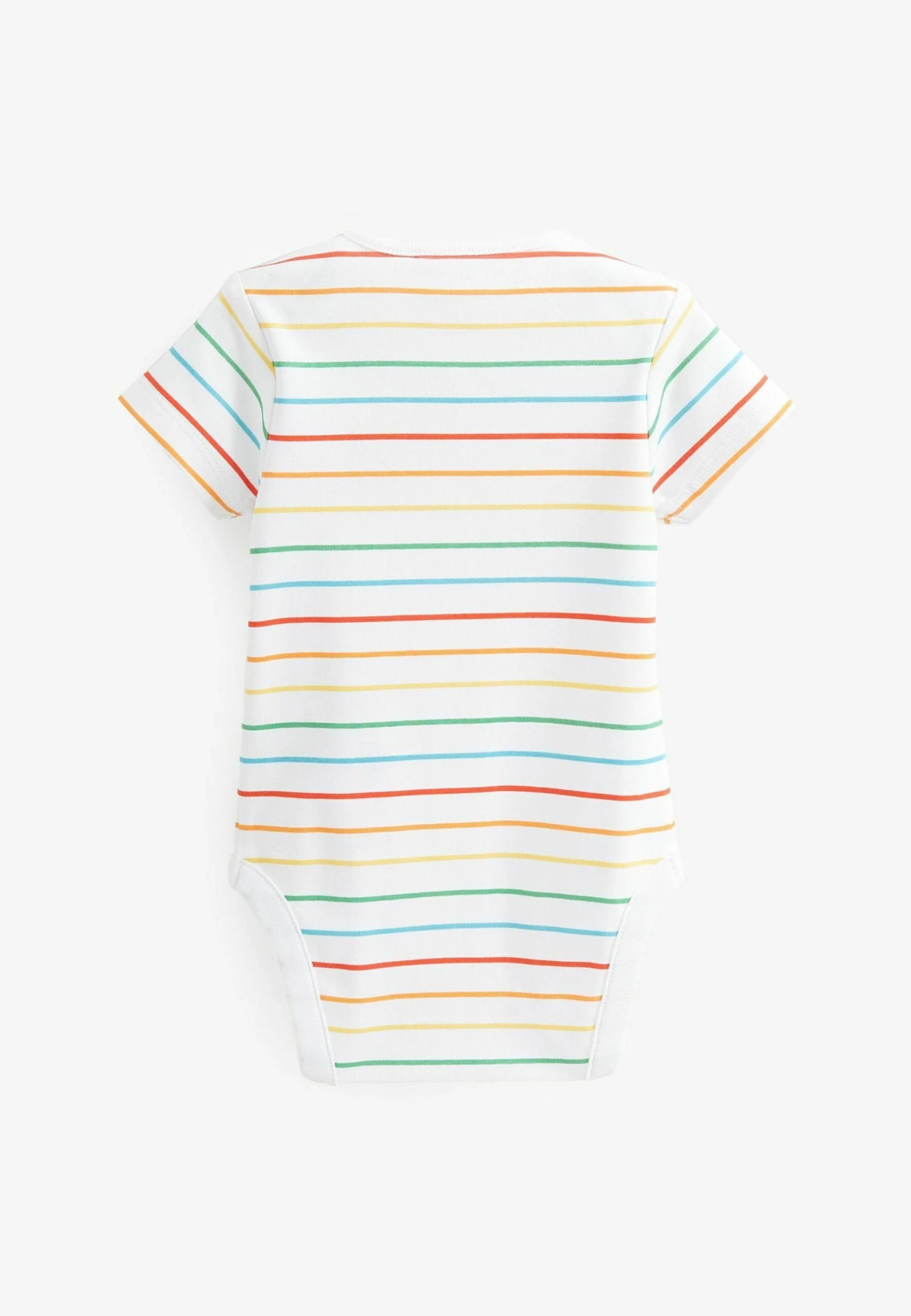 Next Short Sleeve 3 Pack Standard. - Body - Bright 5 Next Short Sleeve 3 Pack Standard. - Body - Bright - Afbeelding 5