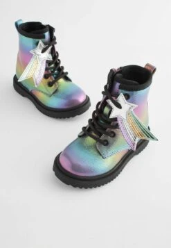 Next Warm Standard Fit F - Snowboots- Rainbow -Next 3adfdc8c2e134951b3936497b3e08896