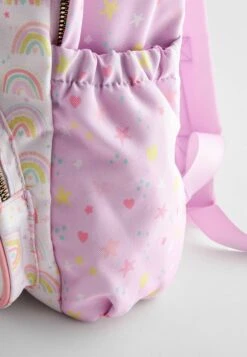 Next Double Handle Standard - Rugzak - Multi Pastel Rainbow -Next 3aeee7531bfa4d4c92bdc2b6d73d58e3