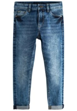 Next Five Pocket - Slim Fit Jeans - Acid Denim Blue