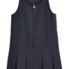 Next Zip Front Pinafore - Jurk - Blue