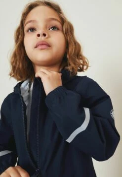 Next Waterproof Puddle Standard - Regenpak - Navy Blue -Next 3d7f49878a6848e4b29549f7c618fd20