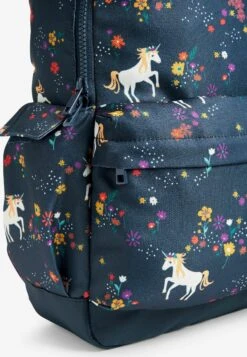 Next Schooltas - Navy Blue Unicorn -Next 3dd6aa9f6fc8463891021e5e51810712