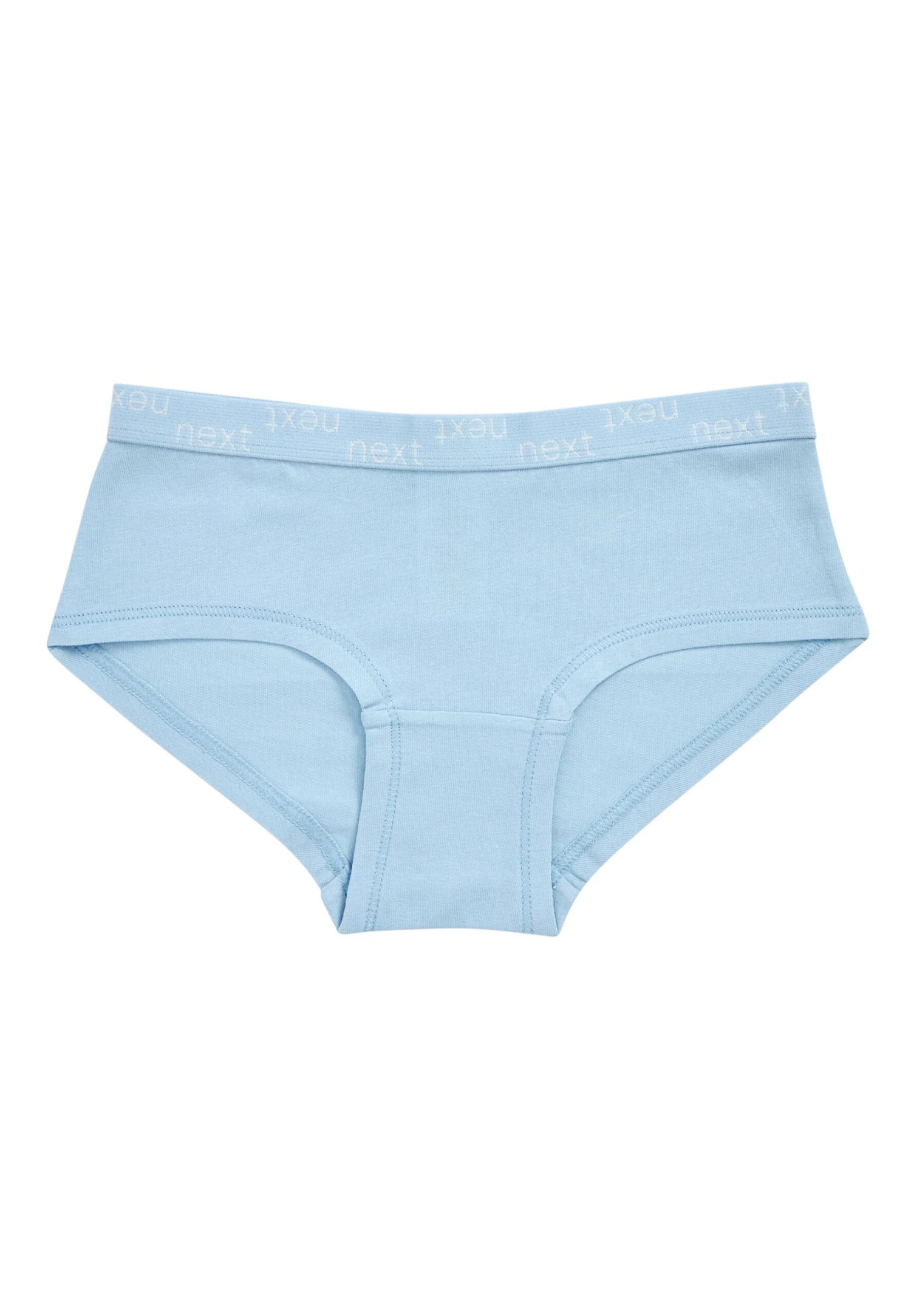 Next 10 Pack Hipster- Slip - Pink Yellow Blue 9 Next 10 Pack Hipster- Slip - Pink Yellow Blue - Afbeelding 9