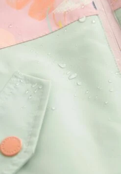 Next Printed Standard - Regenjas - Pink Green -Next 3eb10bea5f1343fd81f4a6619942c68e