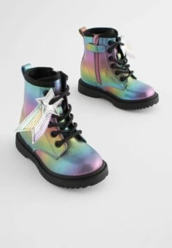 Next Warm Standard Fit F - Snowboots- Rainbow -Next 3edc16dda6f64d1c924c43a339f2c73d