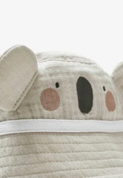 Next CharacterStandard - Hoed - Grey -Next 3f078d9d2be34a5682ddcd4dd451b798