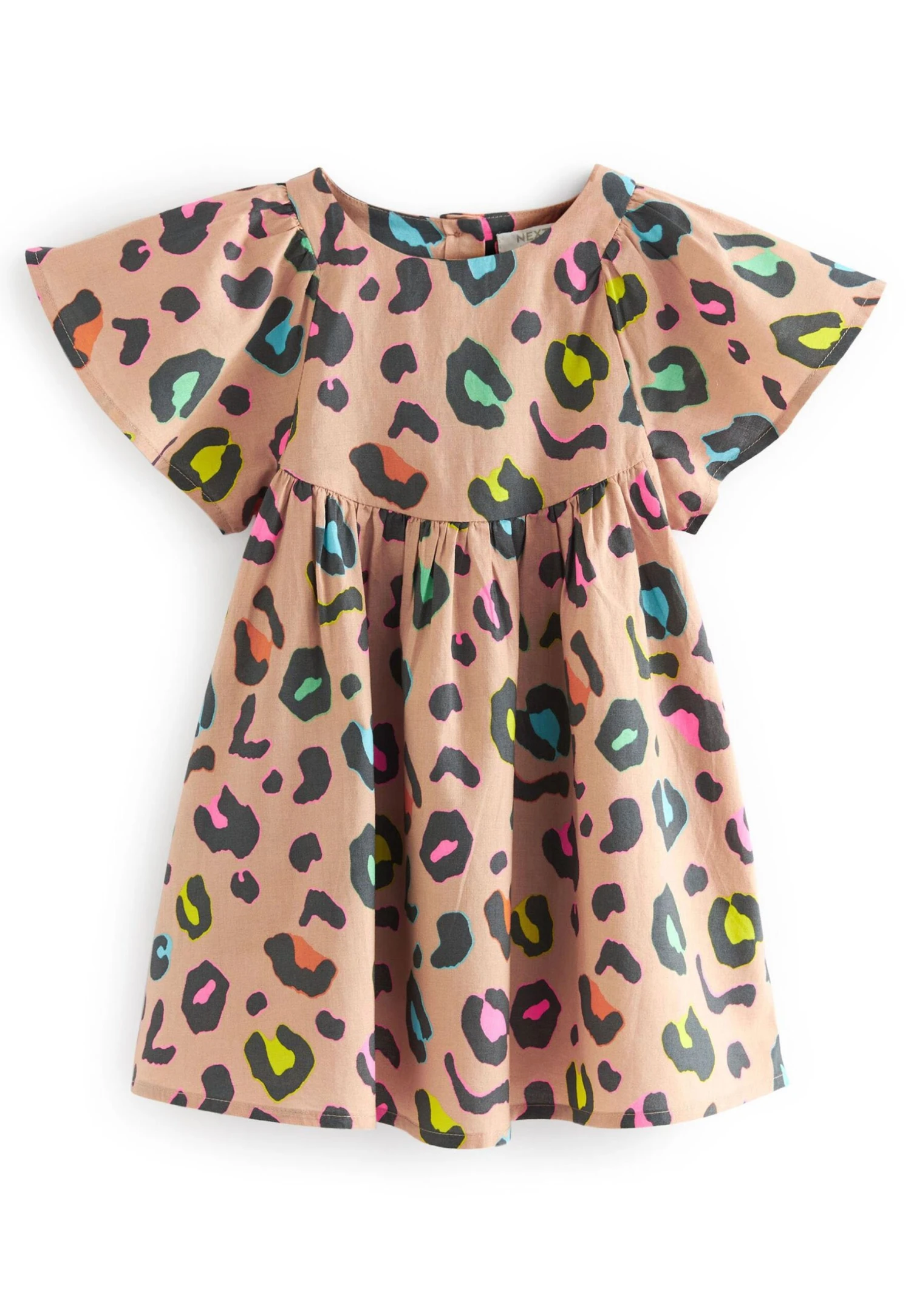 Next Sleeve- Jurk - Animal Print 5 Next Sleeve- Jurk - Animal Print - Afbeelding 5