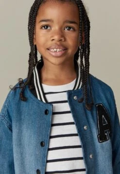 Next Varsity- Spijkerjas - Mid Blue -Next 3f523e71a936408abc151fe55212778e