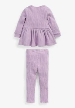 Next Set - Pyjama - Lilac Purple -Next 3f6ecf9658a24c798af0df847ac77b9f