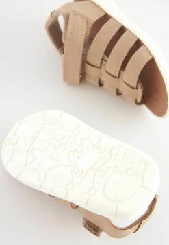 Next Lightweight Touch Fastening Fisherman Standard - Outdoorsandalen - Stone -Next 3f7f6d07483e46618e734c10094a455d