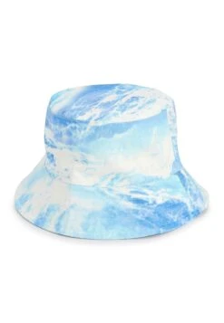 Next Printed Bucket Standard - Hoed - Blue Ocean