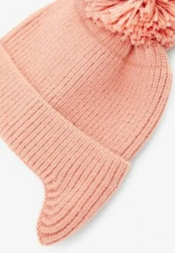 Next Pom Pom Trapper Standard - Muts - Pink -Next 3fb016bda9a341519e447a4f6499aa85
