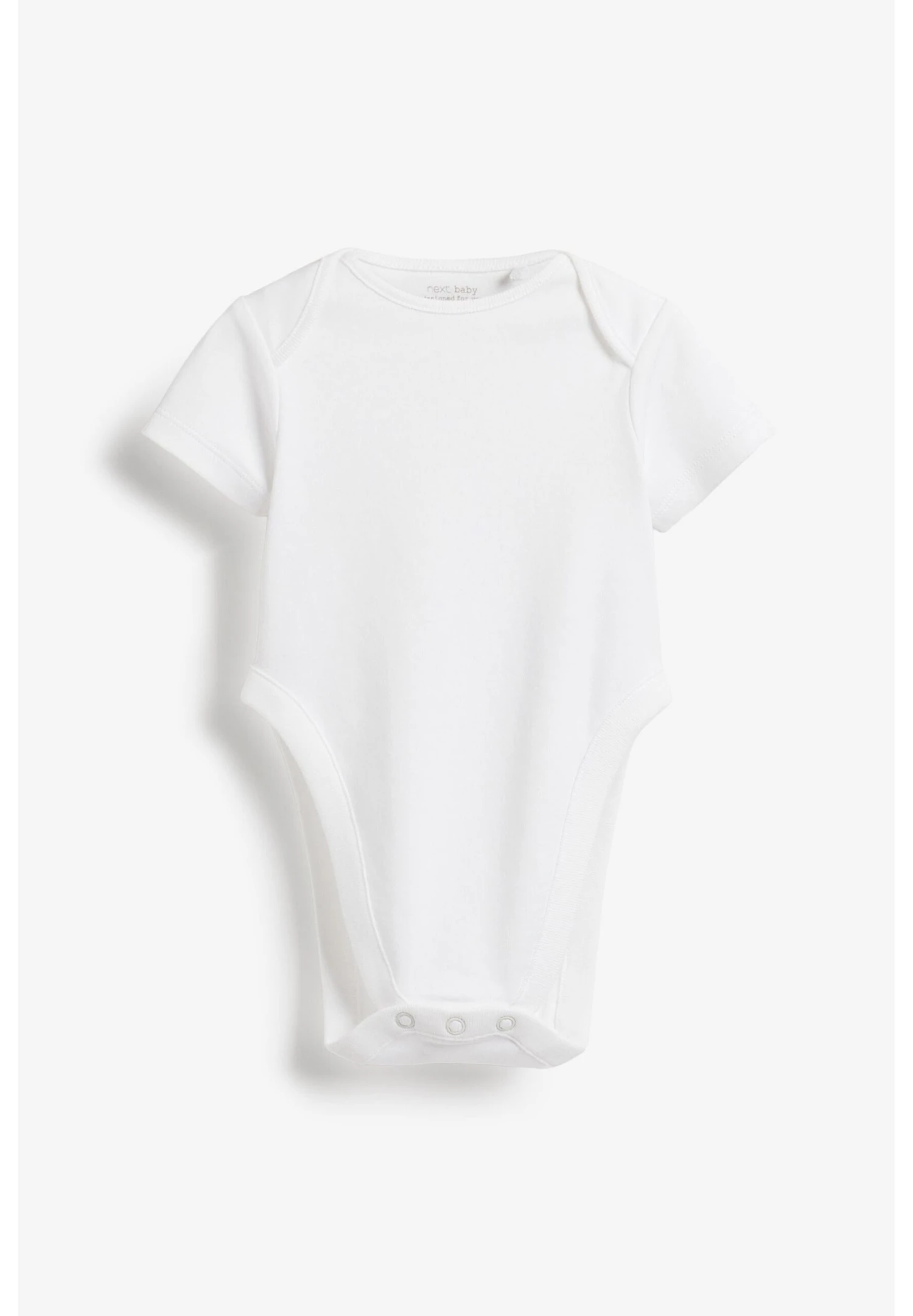 Next 5 Pack- Body - White 2 Next 5 Pack- Body - White - Afbeelding 2