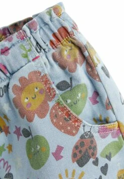 Next Character Standard - Relaxed Fit Jeans - Print -Next 400aa61928b749929d31e20a0f90ae4a