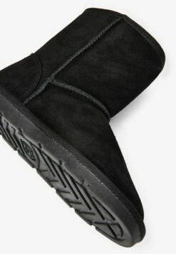 Next Water Repellent Pull On- Snowboots- Black -Next 40256a41b53d43a1927d6f20c8d8205f
