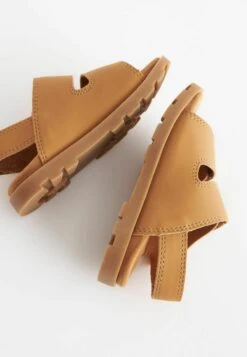 Next Cushioned Double Touch Fastening Strap - Sandalen - Tan Brown -Next 4078b36fbb6a46808de48f4557375cb1