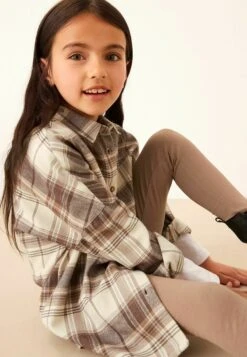 Next Set Standard - Legging - Neutral Check -Next 40ab37b50f6f4b1b8f94f0206c9a7684