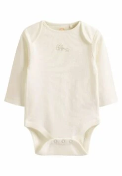 Next 7 PackLong Sleeve - Body - White Delicate -Next 40cbf37b9de44451a6dec14dbcaada4a
