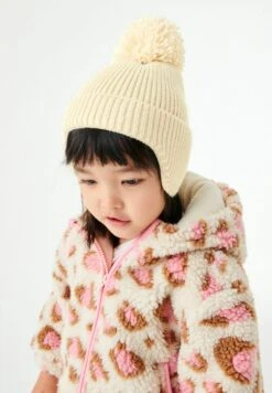 Next Pom Pom Trapper Standard - Muts - Cream