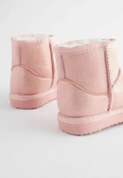 Next Standard - Pantoffels - Pink Shimmer -Next 41302c9d4f2a444c9ba844a7dba01ecd