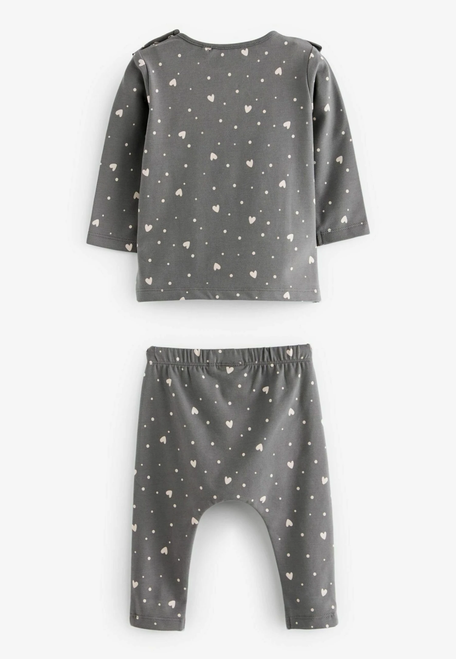 Next 3 Pack 6 Piece Set Standard - Legging - Rust Brown 2 Next 3 Pack 6 Piece Set Standard - Legging - Rust Brown - Afbeelding 2