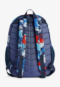 Next Standard - Schooltas - Football Print -Next 422a461281994018b2ba9115dd8919d0