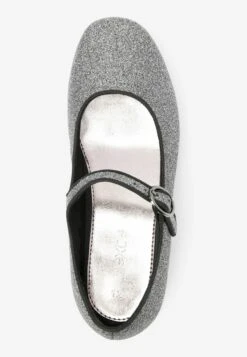 Next Flared Standard - Ballerina'S Met Enkelbandjes - Black Glitter 8 Next Flared Standard - Ballerina'S Met Enkelbandjes - Black Glitter -Next 426a4ebd18e3485da295c0068f4fd823