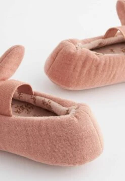 Next Mary Jane Standard - Pantoffels - Pink Bunny -Next 42a17d1b33184fd5997ec98338b8343c