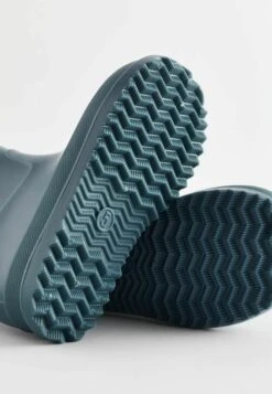 Next Plain Standard - Regenlaarzen - Teal Blue -Next 431ad6d7709641c6825e00f352553e5f