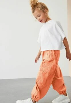 Next Parachute Standard - Cargobroek - Coral Pink