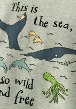 Next Snuggle Set - Pyjama - Blue Snail And The Whale -Next 43fb78e63d8a4c07a0d8083e16591efb